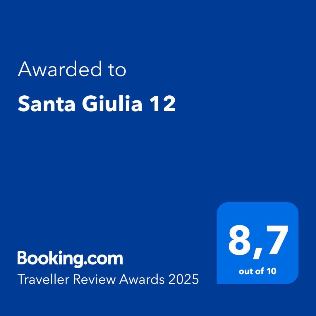 דירות קומו Santa Giulia 12 מראה חיצוני תמונה
